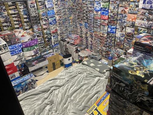 Beforeの部屋