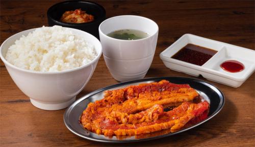 ドラゴン焼肉セット 極（新宿歌舞伎町店除く　全店舗）