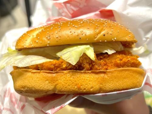 辛みの奥に広がるスパイスの風味が癖になる