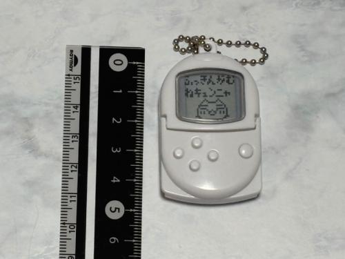 ミニチュアチャーム実物の直径は約5cm