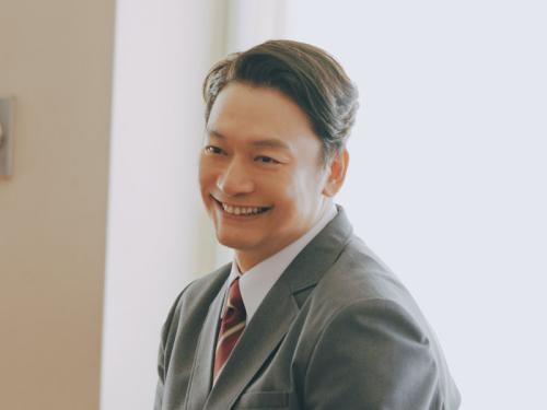 ⾹取慎吾／家⾕⼀郎（いえたにいちろう）役