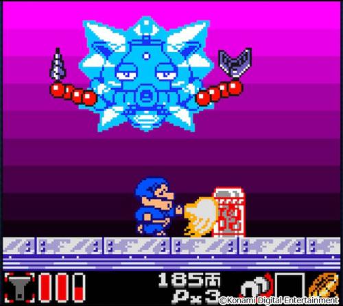 がんばれゴエモン 星空士ダイナマイッツあらわる！！