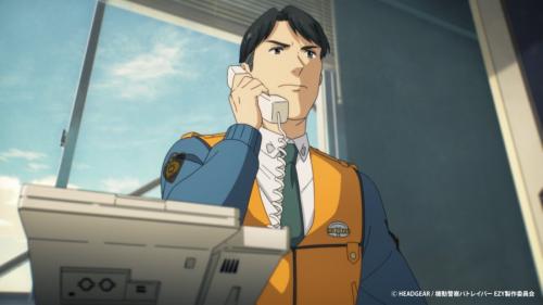 間昭彦役に小林親弘さん