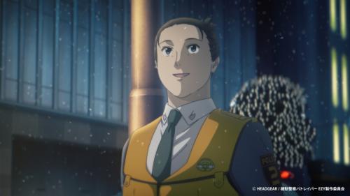 第二小隊を率いる隊長・佐伯貴美香役は林原めぐみさんが担当