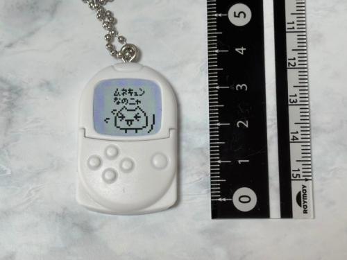 サイズは直径約3.5cm