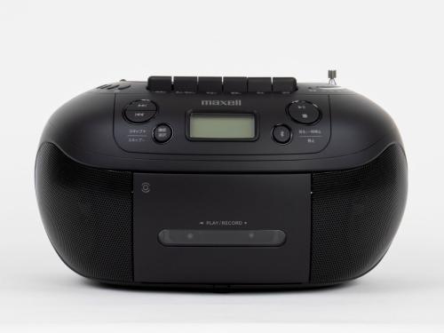 見た目は平成、中身は令和　マクセルブランドよりBluetooth搭載の「CDラジカセ」発売