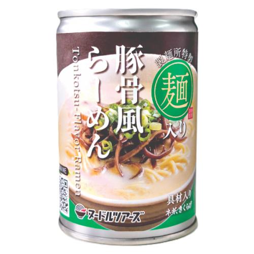 らーめん缶 豚骨風らーめん
