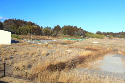 2011年で時間が止まった町の“今” 福島県大熊町・双葉町内の「中間貯蔵施設」を巡る