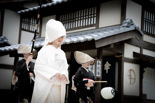 360°リアルタイムドラマ「花嫁道中桜の宴」