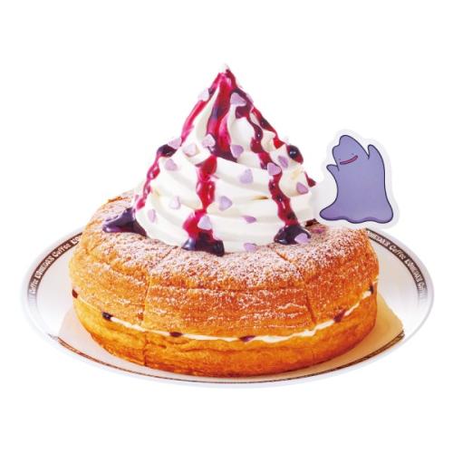 メタモンがシロノワールに変身　コメダ「ポケモンといっしょだモン♪」キャンペーン開催