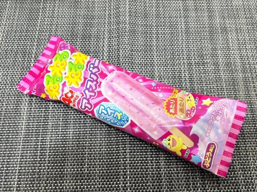 ねるねるねるねアイスバー