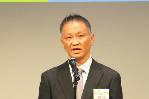 「特定非営利活動法人 こどもソーシャルワークセンター」の幸重忠孝氏