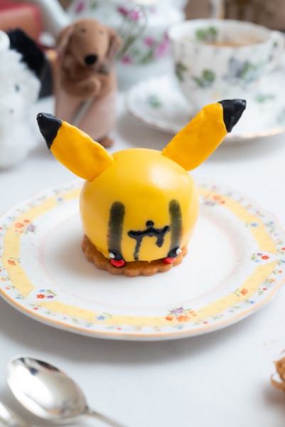 呪われたピカチュウ……手作りケーキが冷蔵庫の中でまさかの“ホラー化”
