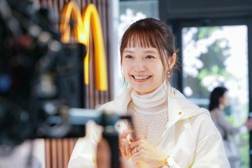 息ピッタリの先輩・後輩コンビに現場もほっこり