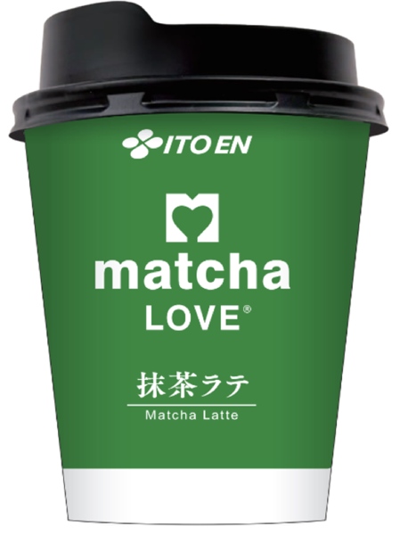 「抹茶ラテ CUP」