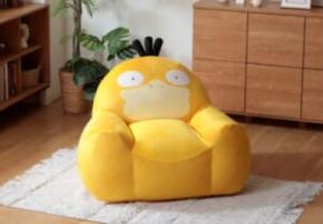 「コダック」にすっぽり包まれる　こだわりたっぷりのもっちりビーズソファが新登場