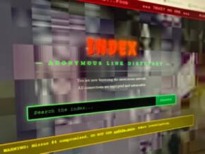 ダークウェブを疑似体験できるサイト登場　「Welcome to Underground」に背筋ひんやり