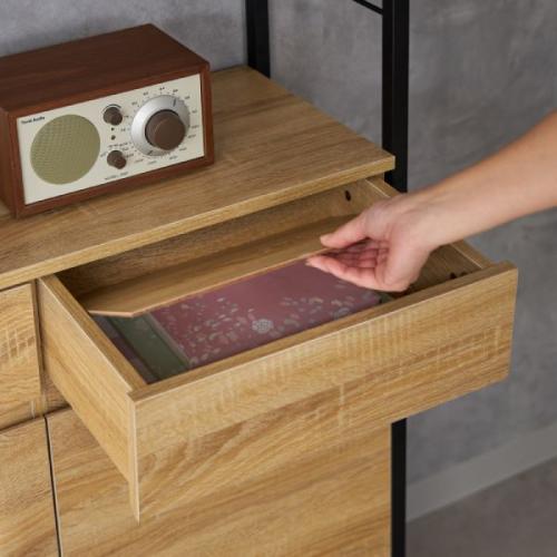 気分は夜神月？ニッセンの「二重底」付き同人誌ラックが完全に「デスノート」だと話題