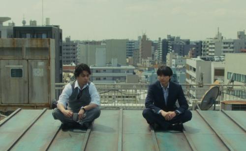 Netflix「九条の大罪」カオスすぎるキャラクター相関図＆場面写真が一挙解禁
