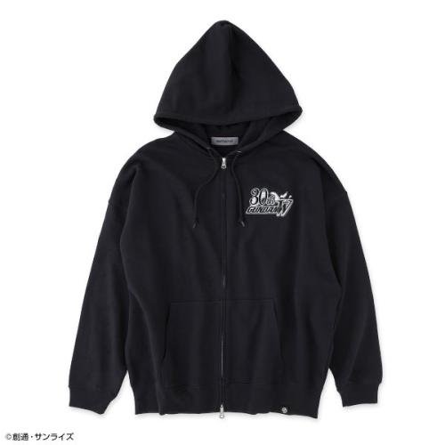 フーディ ウイングガンダムゼロ