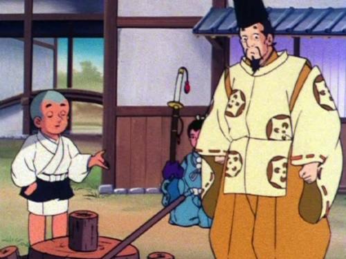 アニメ「一休さん」