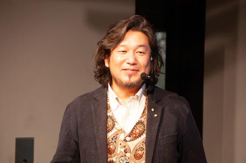 国際スペシャルティコーヒー鑑定士の岩崎泰三さん