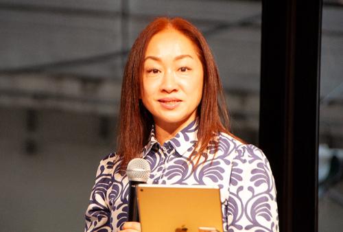 フィリップ モリス ジャパン 合同会社 コンシューマーPRの甲村晶さん