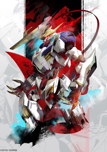 イタリア語では「ガンダム・バルバトスルプスレクス」