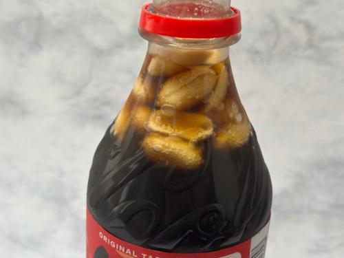 ピーナッツコーラ