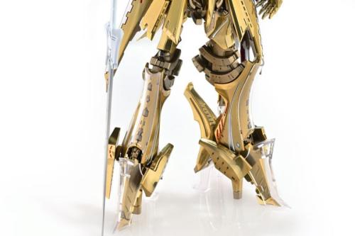 帝騎マグナパレス ザ・ナイト・オブ・ゴールド