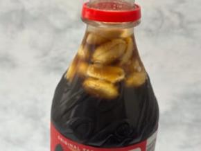 アメリカ南部定番「コーラにピーナッツ」が話題　提案ニキに聞くおすすめの割合