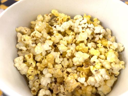 味ぽん味のポップコーン?TOHOシネマズの新フレーバーが想像以上にクセになる