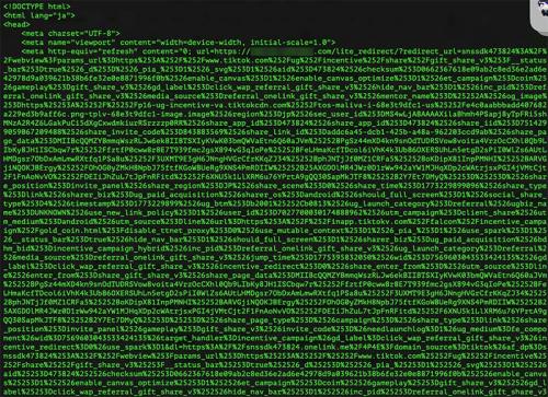 最終的には、特定個人へのポイント付与と思われるURLにアクセスする