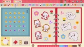 1000種以上のシール＆交換要素も　シール手帳ゲーム「Sticker DECO」Steamページ公開