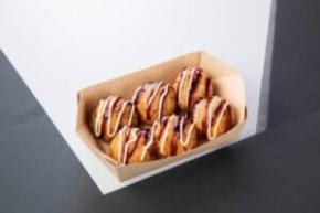 セブンのホットスナックに「揚げたこ焼き」が新登場　店内で揚げる“とろーり”食感