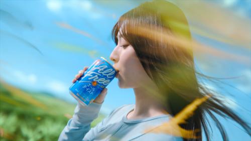 新テレビCM「香りがおいしさだったんだ」篇（15秒）