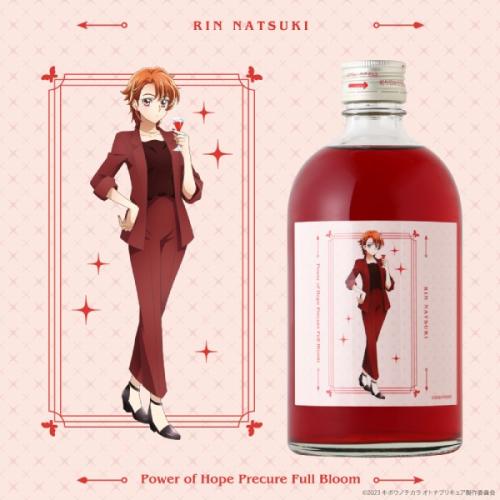 Party of Bloom -Rin Natsuki- （夏木 りん）