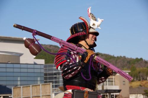 瓢箪型ペットボトルホルダー