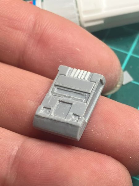 制作中の様子