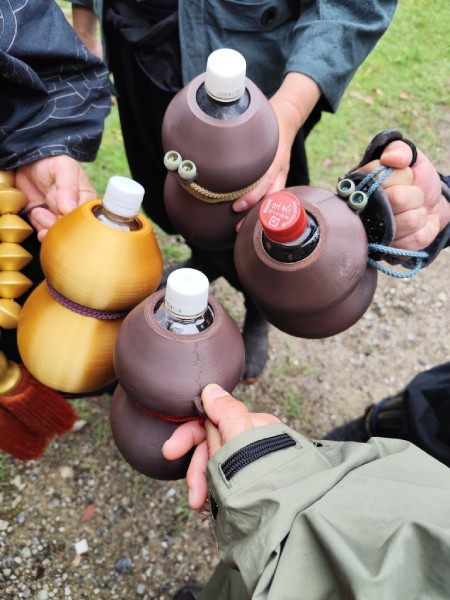 関ケ原戦国甲冑館の公式グッズとして実際に販売中