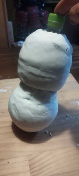 藍さんの自作ホルダー