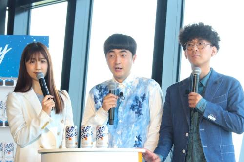 小倉優子とたくろう