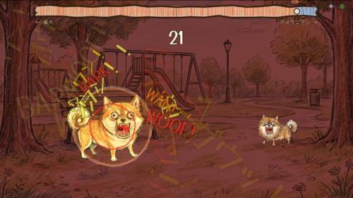 マイクに向かって「ワン!」で対戦 異色すぎる1v1ゲーム「ワンワンバトル」Steamで早期アクセス開始
