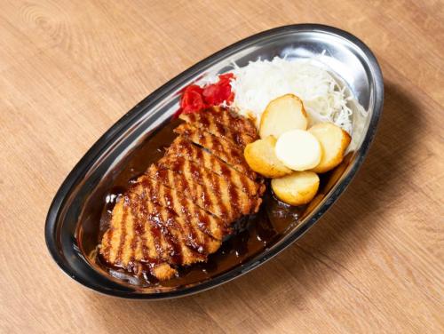 ゴーゴーカレー魔改造トッピング選手権の頂点は「じゃがバター」 6月より実店舗販売へ