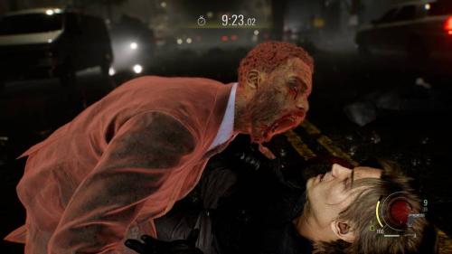 「LEON MUST DIE FOREVER」