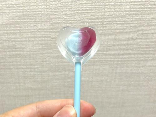 ブルーベリー味