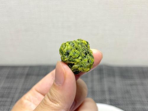 あとからパクチーの香りがやってくる