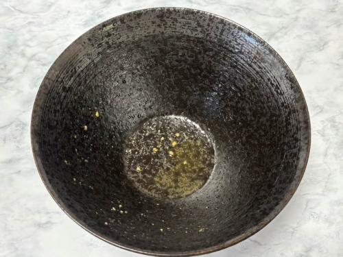 一気に完食