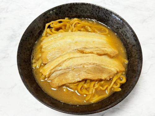 およそ10分で完成