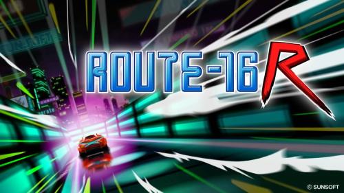 完全新作「ROUTE16R」